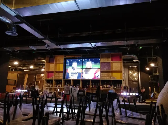 Preston Guild Hall street