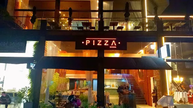 PIZZA DI CAVA