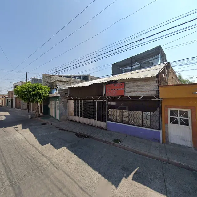 Panaderia Lindavista