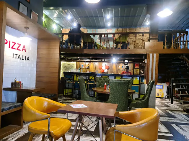 Pizza Italia