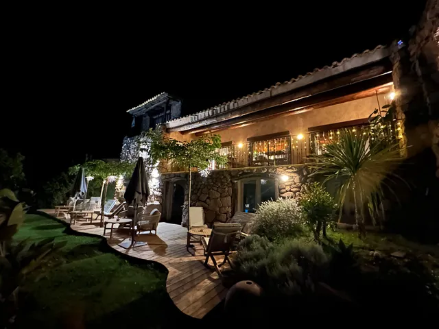 Hotel Ambassador Palombaggia