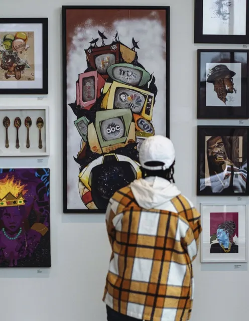 African Diaspora Art Museum of Atlanta (ADAMA)