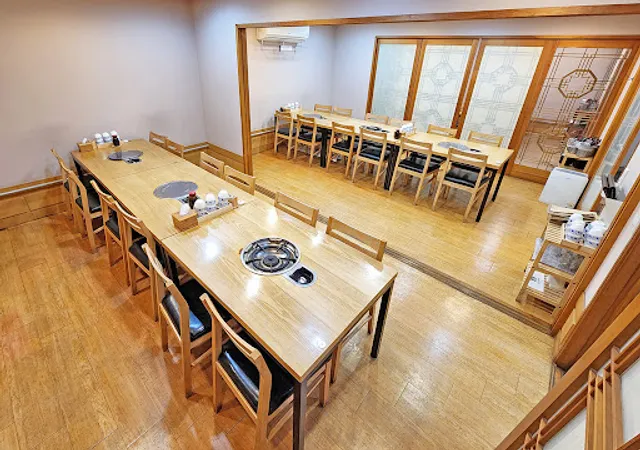 금수강산해물탕 KEUMSOO GANGSAN DAEGU