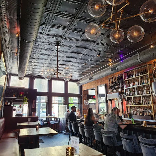 The Rossi Kitchen & Bar