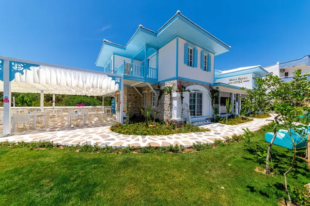Mavi Beyaz Otel Datça