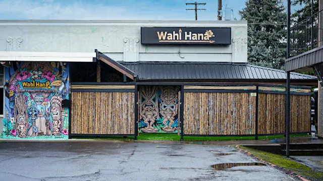 Wahi Hana Tiki Bar