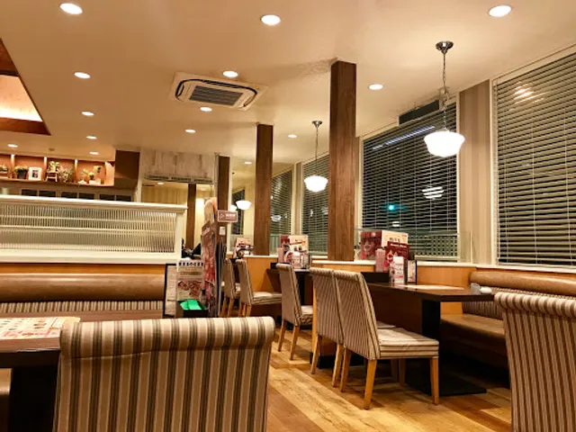 ジョナサン 二俣川店