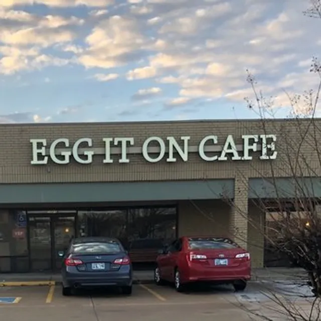 Egg It On Cafe