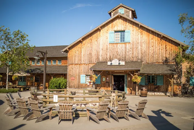 Disney's Davy Crockett Ranch