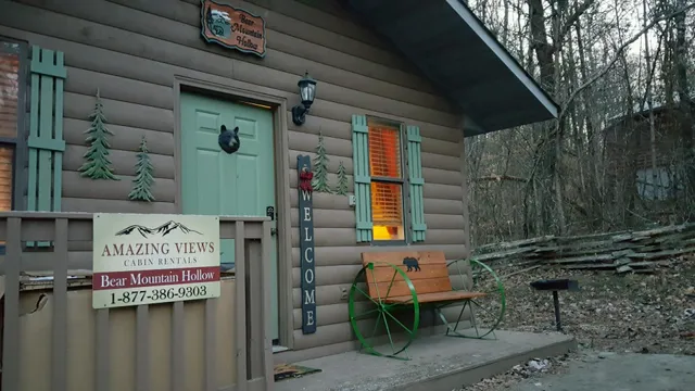 Bear Mountain Hollow