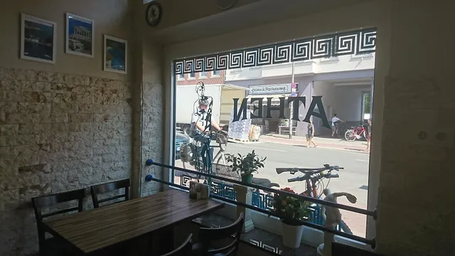 Imbiss Athen