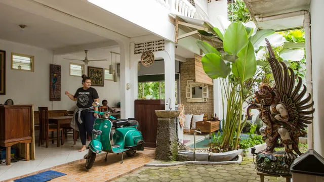 Mi Casa Es Tu Casa Homestay & Art studio