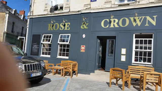 The Rose & Crown