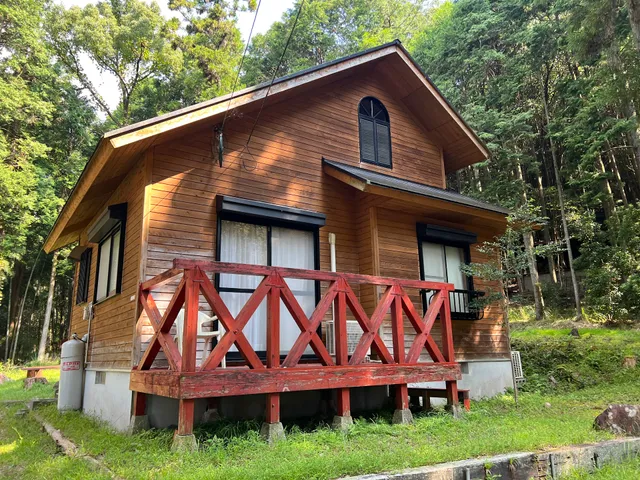 Nature Resort in Isa