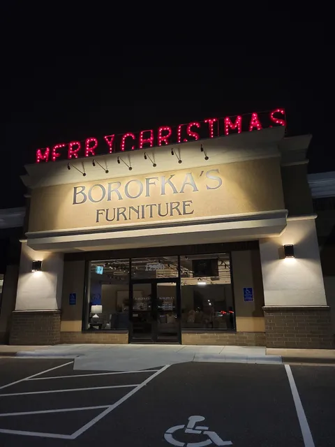 Borofka's Furniture