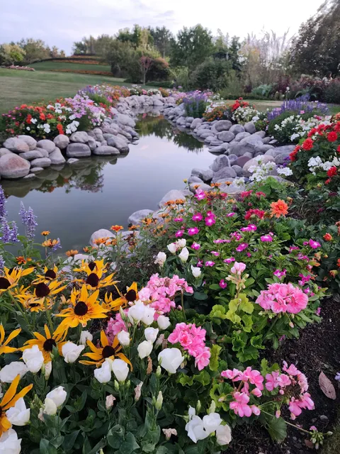 Tulip Festival At Thanksgiving Point