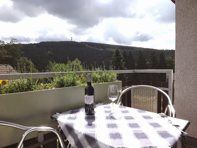 Residenz Bocksberg-Blick & St. Florian