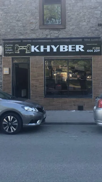 khyber takeaway