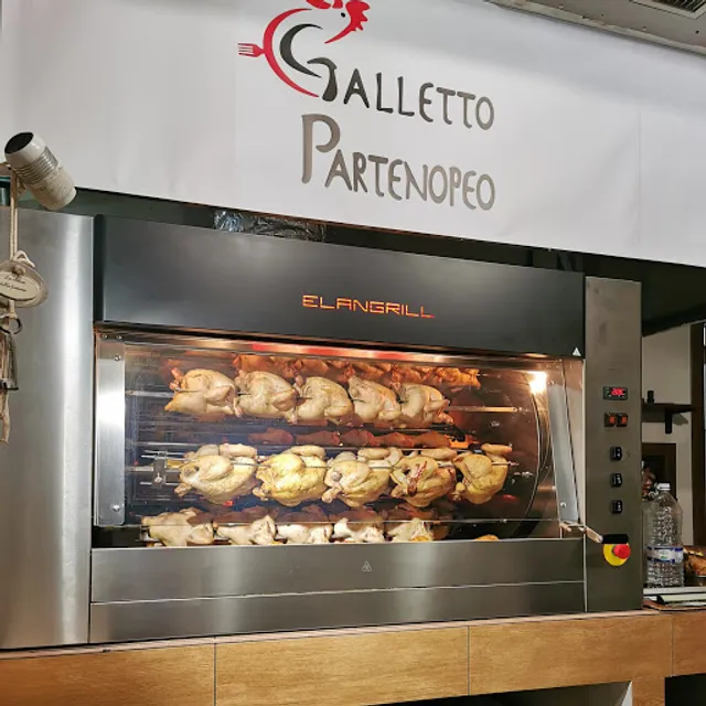 Galletto Partenopeo