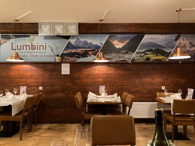 Lumbini Restaurant
