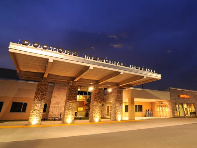 Doctors Memorial Hospital