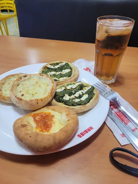 Habib's Shopping Pátio Belém