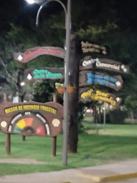 Departamento Villa Gral Belgrano