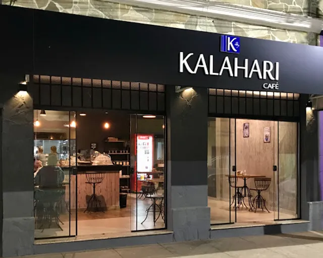 Kalahari Café