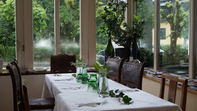 Kulturcafe Villa Lehmann