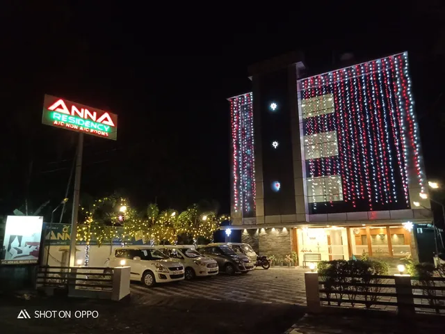 Anna Residency