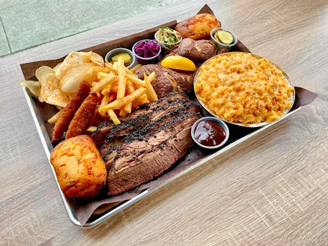 Smokey Sam's Barbecue