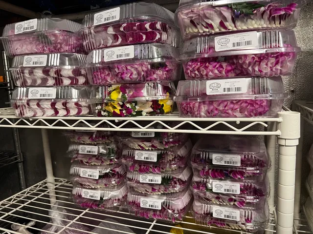 Sunrise Leis and Flowers