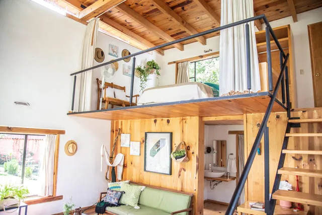 Canto de Aves Hotel Malinalco