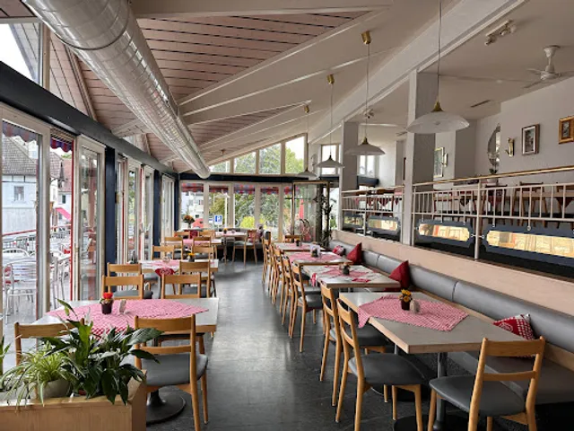 Restaurant zur alten Trotte