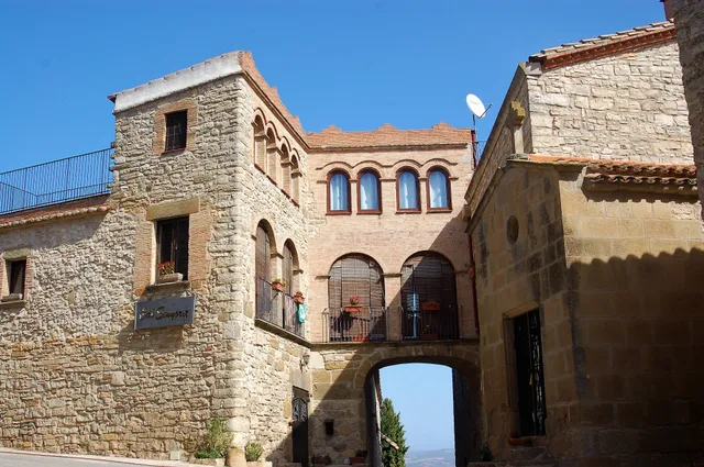 Cal Senyoret Turisme Rural amb piscina climatitzada