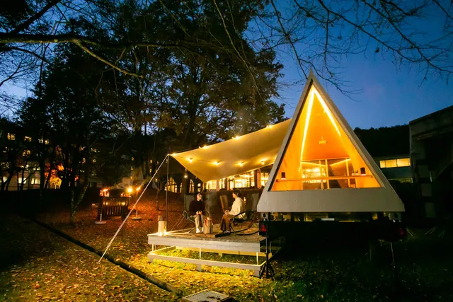 TENAR 安曇野穂高ビューホテルフィールド