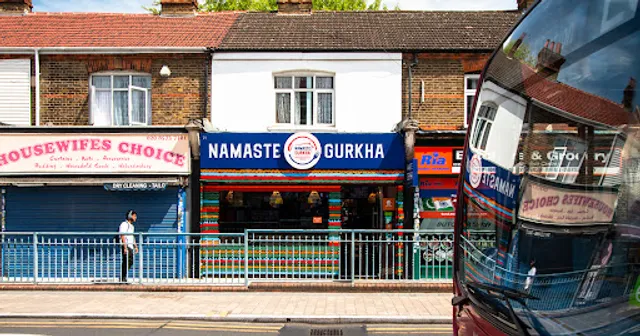 Namaste Gurkha - Hayes