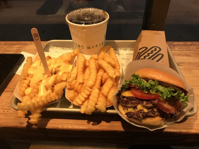 Shake Shack Dupont Circle