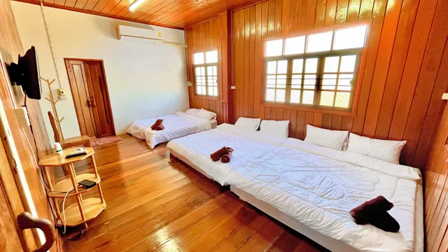 ที่พักเชียงคาน บ้านฅนตระกูลสิงห์