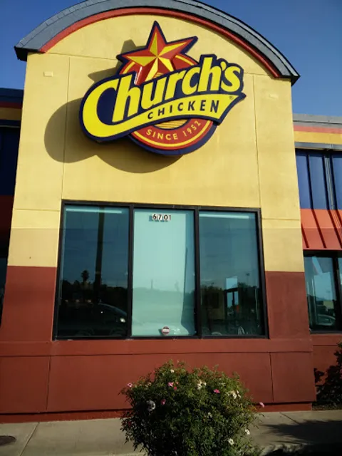 Church's Texas Chicken