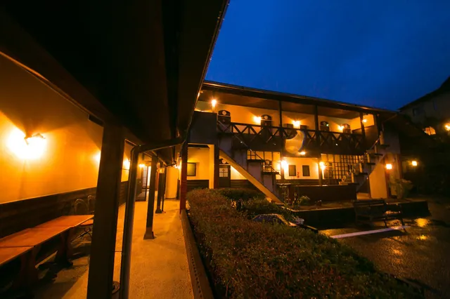 ゆふいんバース 里山茶風