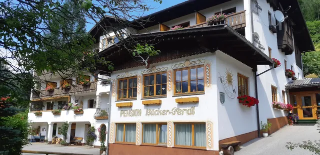 Bäckerferdl Frühstückspension