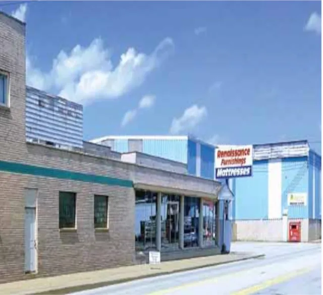 Renaissance Furnishings