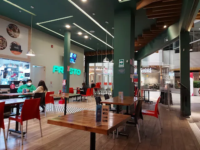 Presto Italo Peruana