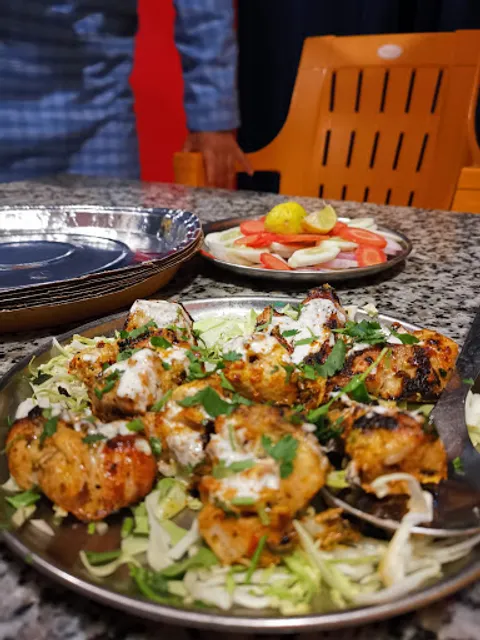 Sheesha Dhaaba & Restaurant