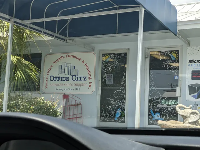 Marco Office Supply,Furn&Prtng