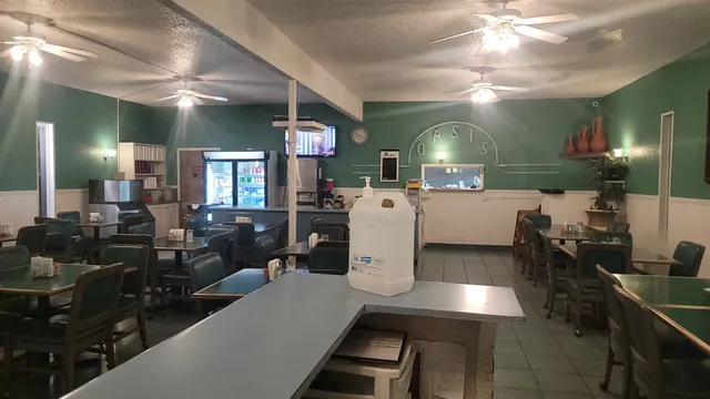 Oasis Restaurant