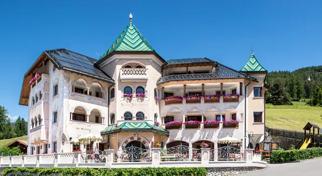 Hotel Ansitz Jakoberhof