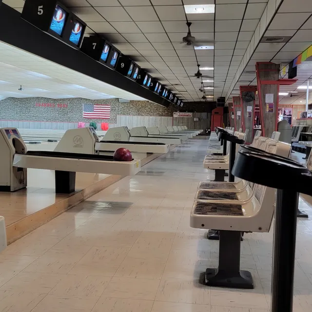 Shawnee Bowl