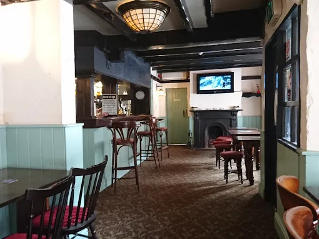 The Wheatsheaf Laughter Lounge Ltd